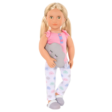 Load image into Gallery viewer, Our Generation Cloudy Cuddles Outfit for 18&quot; Dolls
