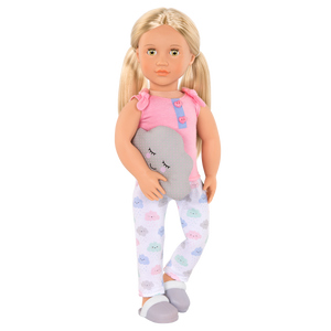 Our Generation Cloudy Cuddles Outfit for 18" Dolls