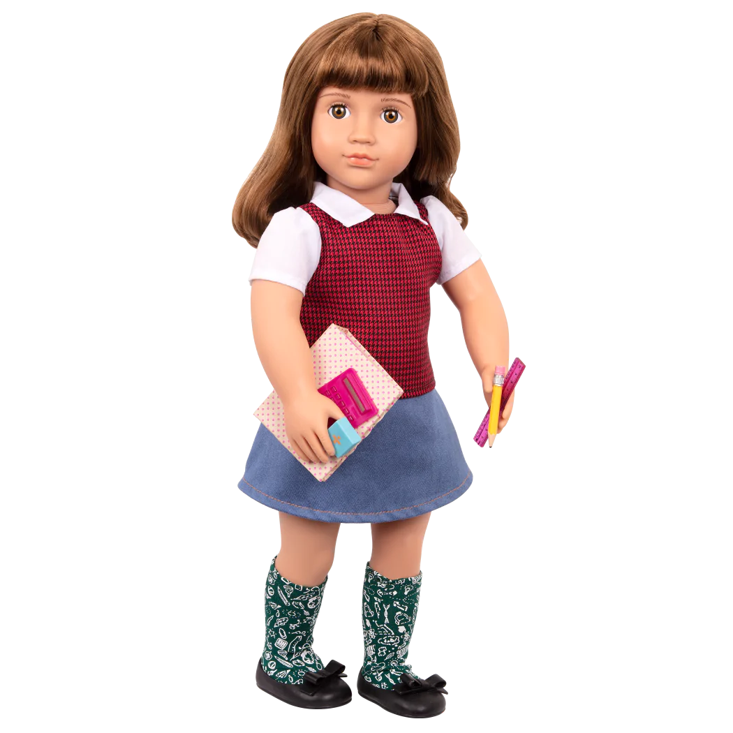 Our generation 2025 doll school supplies