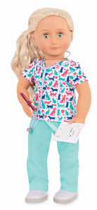 Healthy Paws Our Generation Regular Outfit