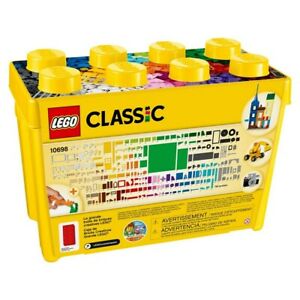LEGO   CREATIVE BRICKS BOX LARGE