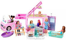 Load image into Gallery viewer, Barbie 3-in-1 DreamCamper
