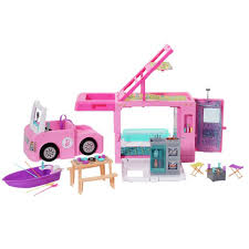 Barbie 3-in-1 DreamCamper