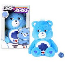 Load image into Gallery viewer, Care Bears 14&quot; Medium Plush Soft Huggable Material Grumpy Bear
