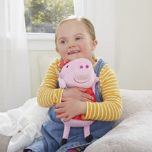 Load image into Gallery viewer, Peppa Pig Oink-Along Songs Peppa Singing Plush Doll

