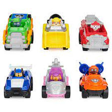 Load image into Gallery viewer, PAW Patrol Movie Metal Diecast 1:55 Scale Vehicle Gift Set
