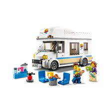 LEGO City 60283 Holiday Camper Van.