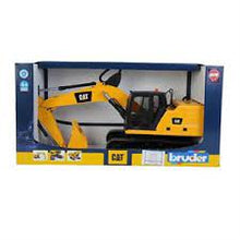 Load image into Gallery viewer, Bruder CAT Excavator (02483)
