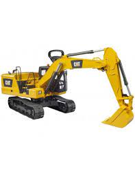 Bruder CAT Excavator (02483)