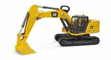 Load image into Gallery viewer, Bruder CAT Excavator (02483)
