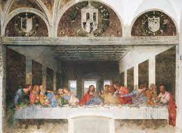Musuem Collection 1000 Puzzle - Leonardo - The Last Supper