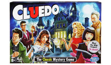 Load image into Gallery viewer, Cluedo The Classic Mystery Game
