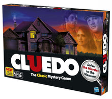 Load image into Gallery viewer, Cluedo The Classic Mystery Game
