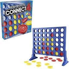 Hasbro Classic Connect 4 Game