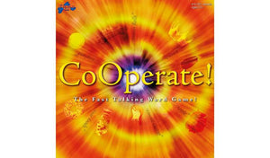 Cooperate Challenge Word Board Game