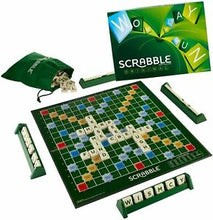 Load image into Gallery viewer, Scrabble Original Board Game
