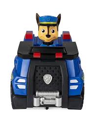 Spin Master Paw Patrol Chase Remote Control Police Cruiser