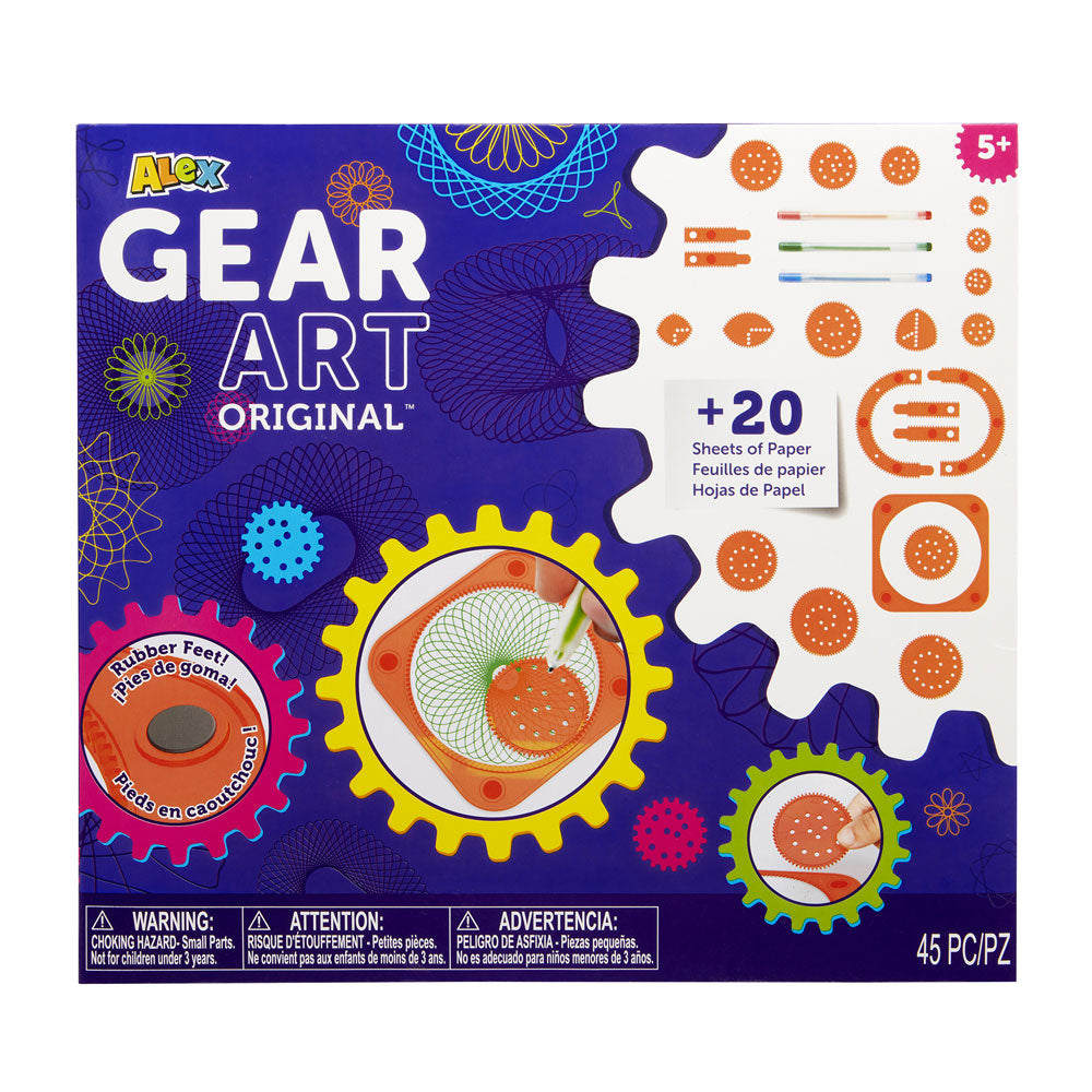 Gear Art Original