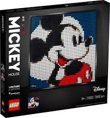 LEGO 31202 Mickey Mouse