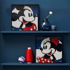 LEGO 31202 Mickey Mouse