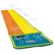 Load image into Gallery viewer, Wham- Slip &#39;N Slide Double Wave Rider Water Slide

