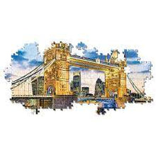 Load image into Gallery viewer, CLEMENTONI  -  TOWER BRIDGE AT DUSK (2000 PIECES)
