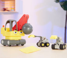 Load image into Gallery viewer, Copy of Little Tikes Slammin&#39; Racers Scrapyard Derby Playset
