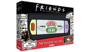 Tomy Games Friends the Interactive Quiz Game