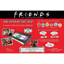 Load image into Gallery viewer, Tomy Games Friends the Interactive Quiz Game
