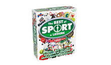 Load image into Gallery viewer, Logo Best of Sport Word Board Game
