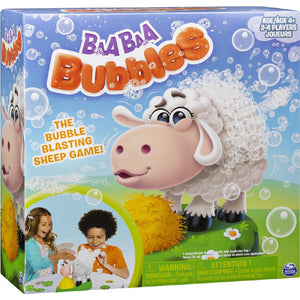 Baa Baa Bubbles, The bubble blasting sheep game.