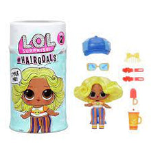 Load image into Gallery viewer, LOL Surprise Hairgoals Series 2.0 Dolls with Assortment
