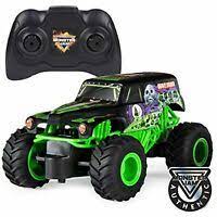 Load image into Gallery viewer, Monster Jam RC Acrobatic Grave Digger
