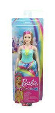 Load image into Gallery viewer, Barbie Dreamtopia Butterfly Teal Dress Doll
