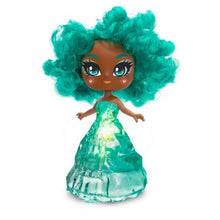 Load image into Gallery viewer, Sky Rocket Crystalina Turquoise Doll
