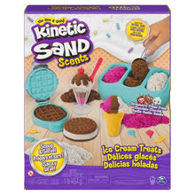 Load image into Gallery viewer, KINETIC SAND ICE CREAM TREATS
