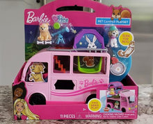 Load image into Gallery viewer, Barbie Pet Camper Playset
