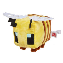 Load image into Gallery viewer, Minecraft 8in Bee Plush
