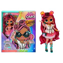 Copy of L.O.L. Surprise! JK Queen Bee Mini Fashion Doll with 15 Surprises