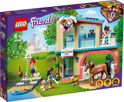 LEGO 41446 Heartlake City Vet Clinic
