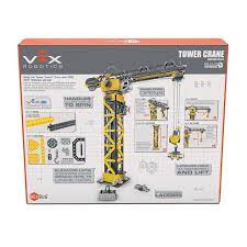 Hexbug VEX Robotics Construction Crane Construction Kit