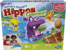Load image into Gallery viewer, Hungry Hippo Launchers Game by Hasbro Gaming
