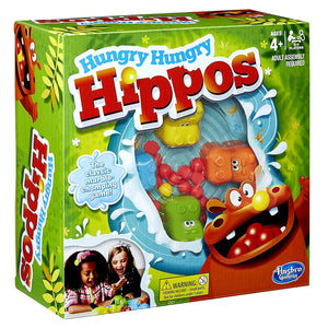 Hungry Hungry Hippos by Hasbro Gaming