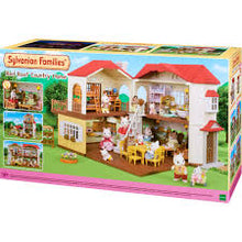 Load image into Gallery viewer, Sylvanian Families Red Roof Country Home
