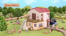 Load image into Gallery viewer, Sylvanian Families Red Roof Country Home
