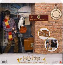 Mattel - Harry Potter Platform 9 3/4 Scene