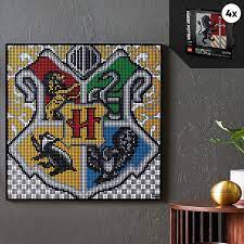 LEGO 31201 Harry Potter Hogwarts Crest