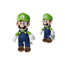 Load image into Gallery viewer, SIMBA Nintendo Super Mario Luigi plush toy 30cm
