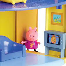 Peppa Pig's Family Home