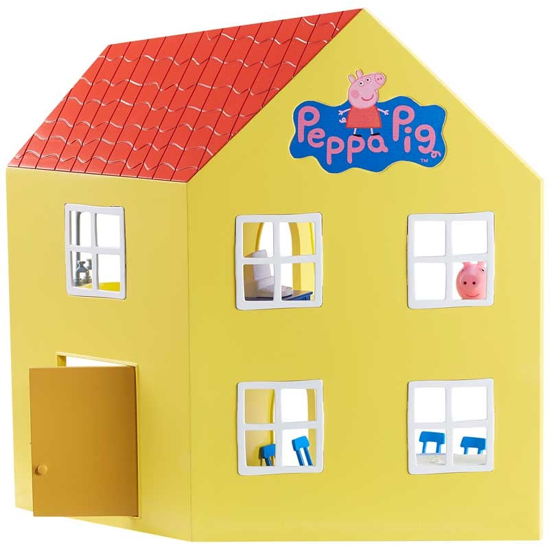 Peppa Pig's Family Home
